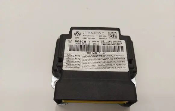 Volkswagen Transporter - Caravelle T5 Airbag control unit/module 7E0959655C