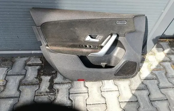 Mercedes-Benz A W177 Front door card panel trim A1777203900