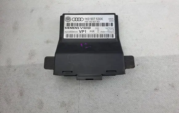 Volkswagen Sharan Gateway control module 1K0907530K A2C53094005 1K0907951