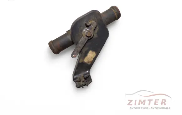 Engine coolant pipe/hose