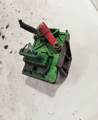 Glow plug pre-heat relay