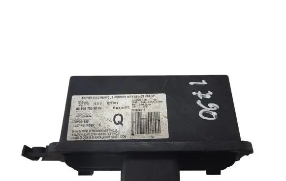 Citroen C5 Light module LCM 9681575580