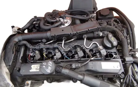 Mercedes-Benz Sprinter W906 Engine 651955