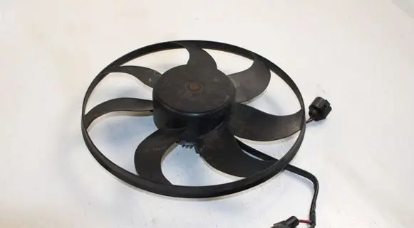 Volkswagen PASSAT CC Electric radiator cooling fan 1K0959455DL