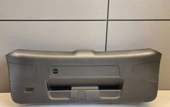 Audi A4 S4 B9 8W Tailgate trim 8W9867979