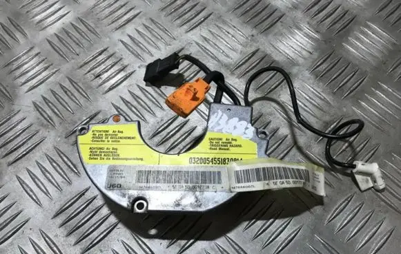 Peugeot 806 Airbag deployment crash/impact sensor 534012401