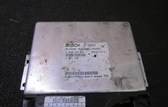 BMW 5 E39 ABS control unit/module 0265109016 1164132