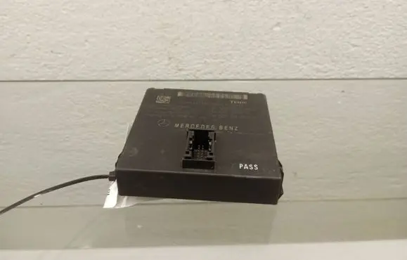 Gateway control module