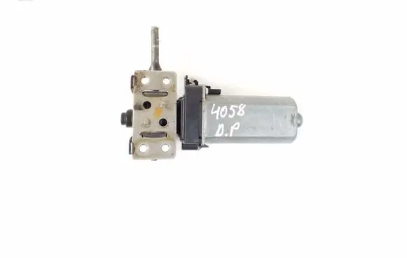 Seat adjustment motor