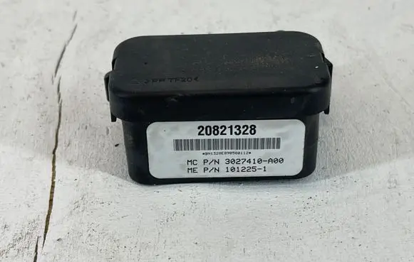 Opel Insignia A Tailgate sensor 20821328