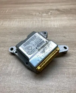 Renault Laguna II Airbag control unit/module 8200142183A 550758700 8200142183