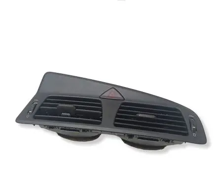 Volvo S60 Dash center air vent grill 3409374 1264 9441045