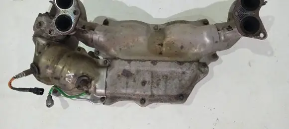 Subaru XV Catalyst/FAP/DPF particulate filter 