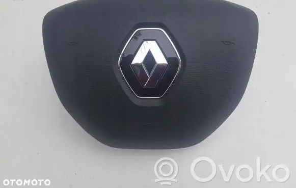 Renault Master III Steering wheel airbag 34290768E DMDAB1007
