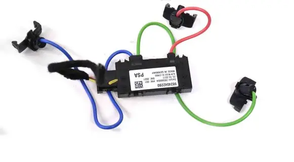 Opel Grandland X Microphone (bluetooth/phone) 9824042280