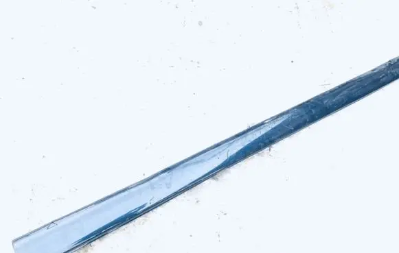 Jaguar X-Type Sill 1X43F10609ACW 1X43-F10609-ACW