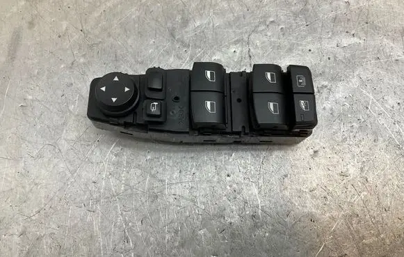 BMW 5 F10 F11 Electric window control switch 9238240 ME214600399