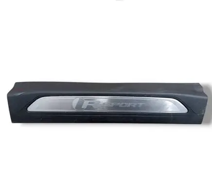 Jaguar XE Front sill trim cover GX7M13200A 09638000 GX7M13200CA