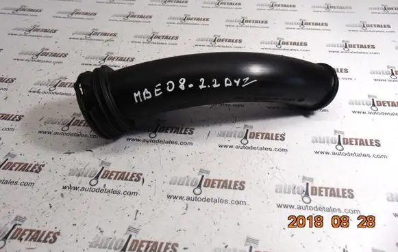 Mercedes-Benz E W211 Intercooler hose/pipe A6460980207
