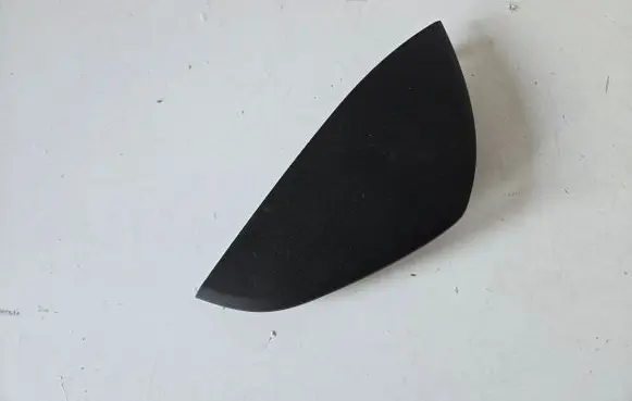 Dashboard side end trim