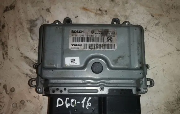 Volvo S80 Other control units/modules 0261209108 D6016