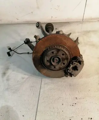 Mercedes-Benz GLC X253 C253 Rear wheel hub spindle/knuckle A0004230712 2133504105