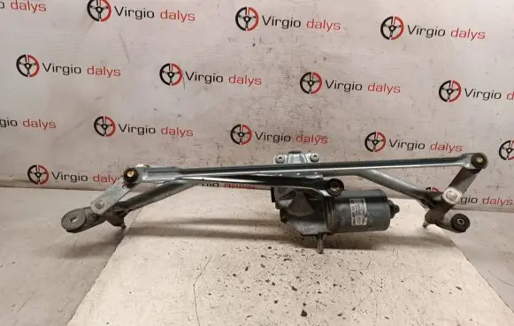Jaguar XF Front wiper linkage and motor 405149 X250LHD 1082C