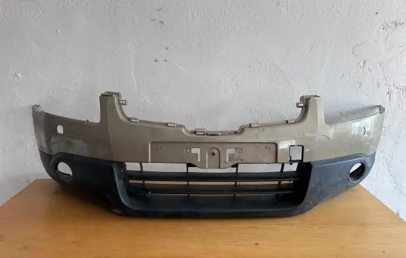 Nissan Qashqai Front bumper