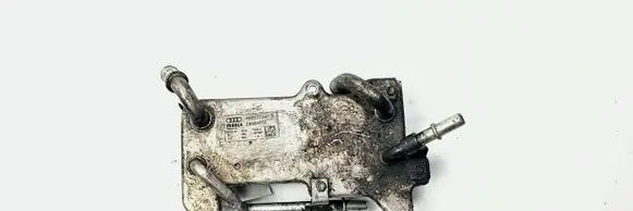 Audi A8 S8 D5 Transmission/gearbox oil cooler 4M0317021G