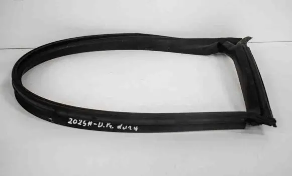 Hyundai Genesis Rubber seal front door (on door) 