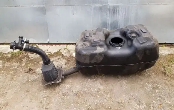 Peugeot Boxer Fuel tank 
