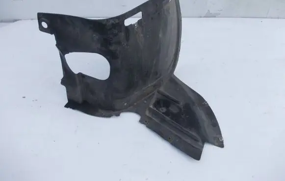 Audi A3 S3 8P Front wheel arch liner splash guards 8P0821191C