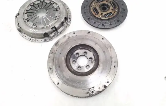 Nissan Juke I F15 Clutch set kit