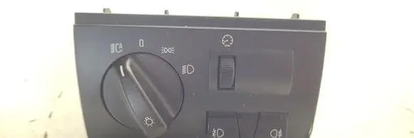 BMW X5 E53 Light switch 6909775