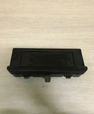 Citroen C4 Cactus Speedometer (instrument cluster) 982409128000