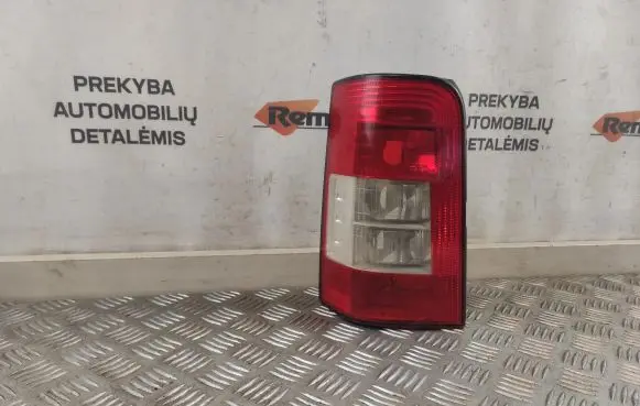 Citroen Berlingo Rear/tail lights 9657977080