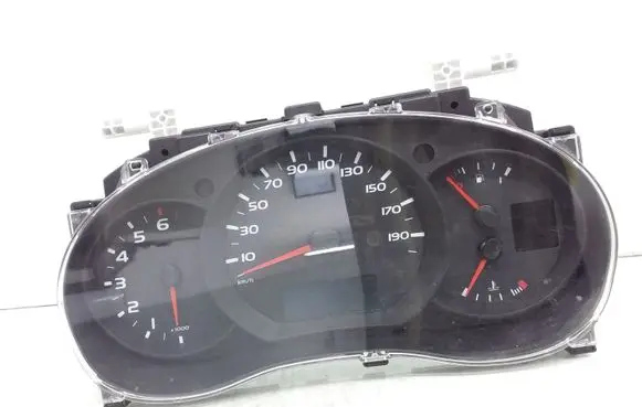 Renault Master III Speedometer (instrument cluster) P248103150R 3165985 248103150R