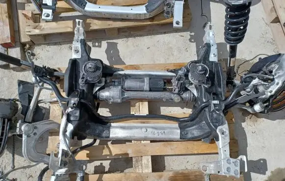 Mercedes-Benz SL R231 Steering rack