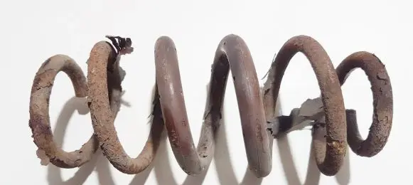 Toyota RAV 4 (XA30) Rear coil spring