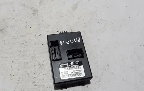 Chrysler Pacifica Other control units/modules 68316094AF