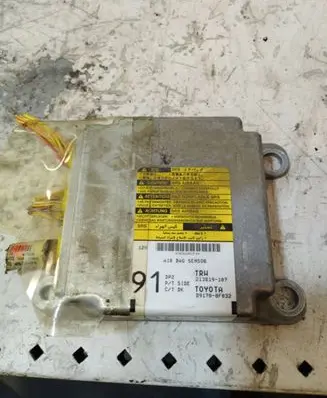 Toyota Corolla Verso AR10 Airbag control unit/module 891700F032 213819107 30362082F8