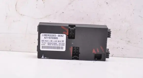 Mercedes-Benz GL X164 Other control units/modules A2118703885