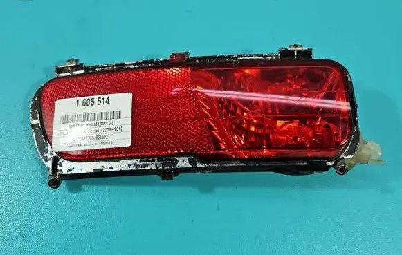 Citroen C4 Grand Picasso Rear bumper light 9688349180 IMPRK1605514