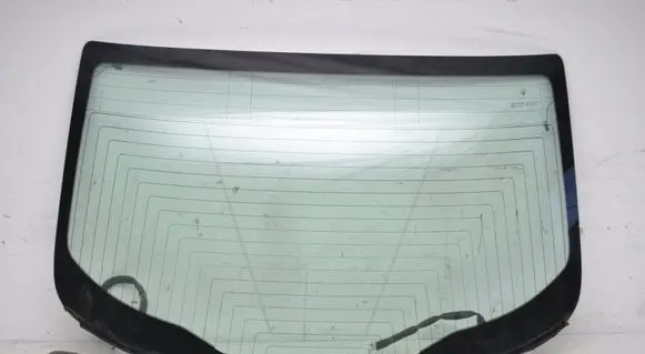 Maserati Ghibli Rear windscreen/windshield window 