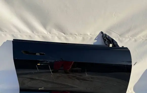 Tesla Model 3 Front door