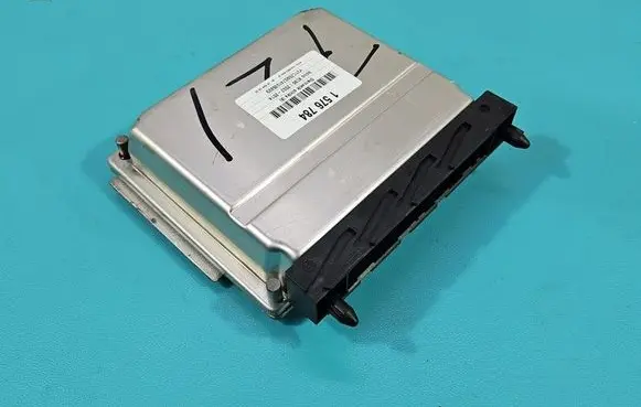 Volvo XC90 Engine control unit/module ECU 0261207712 IMPRK1576784