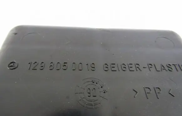 Mercedes-Benz S W140 Vacuum valve 1298050019