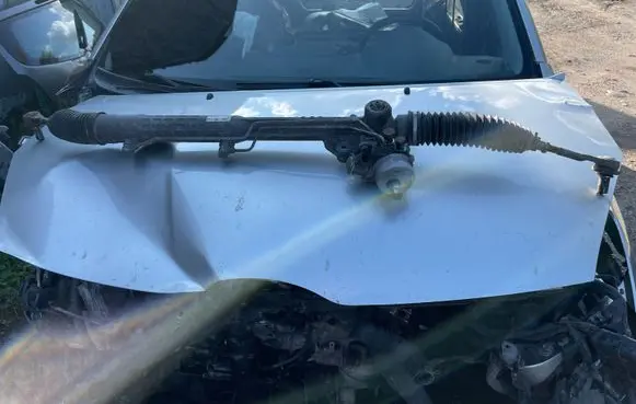 Audi A6 S6 C6 4F Steering rack 4F1422066 7853993258 130406049216
