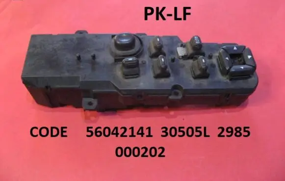 Jeep Grand Cherokee Electric window control switch 56042141 30505L
