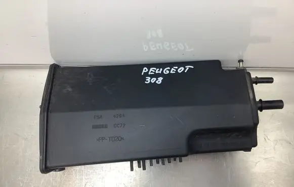 Peugeot 308 Active carbon filter fuel vapour canister 78092033